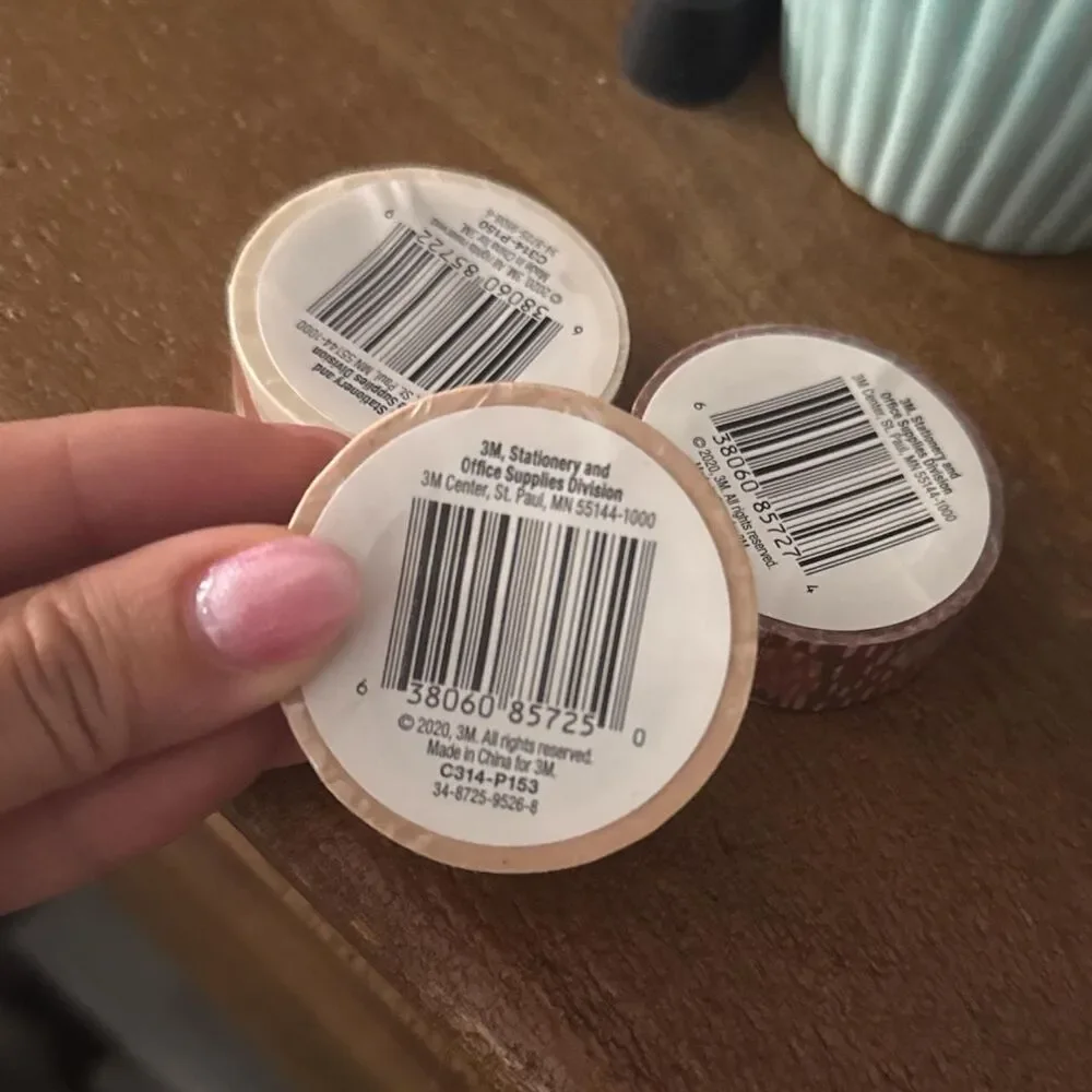 Washi Tape Set - Picture 4 of 4